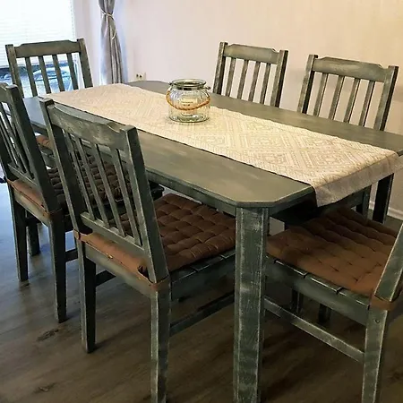 Fewo-aust Apartamento Sankt Peter-Ording