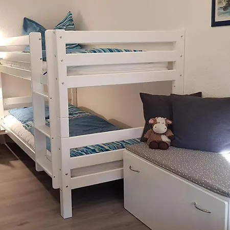 Apartamento Fewo-aust Sankt Peter-Ording