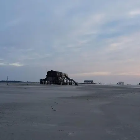 Fewo-aust * Sankt Peter-Ording