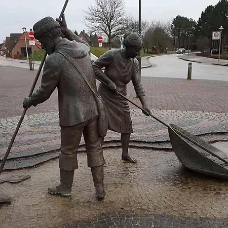 Fewo-aust Sankt Peter-Ording